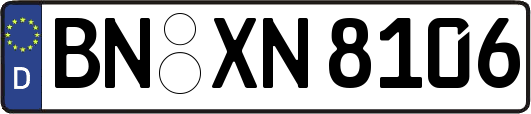 BN-XN8106