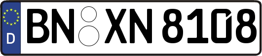 BN-XN8108