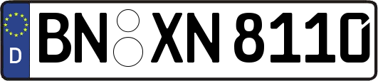 BN-XN8110