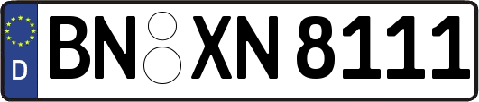 BN-XN8111
