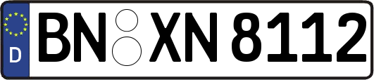 BN-XN8112