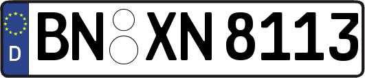 BN-XN8113