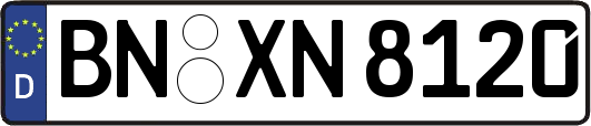 BN-XN8120
