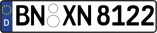 BN-XN8122