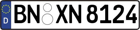 BN-XN8124