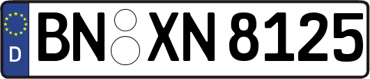 BN-XN8125