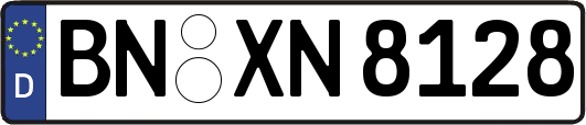 BN-XN8128