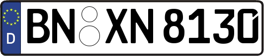 BN-XN8130
