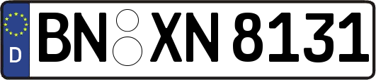 BN-XN8131