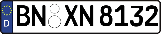BN-XN8132