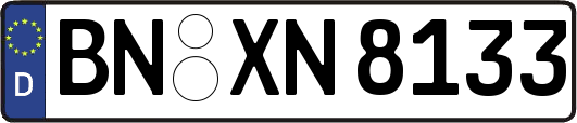 BN-XN8133