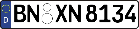 BN-XN8134