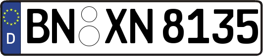 BN-XN8135