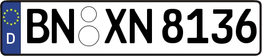 BN-XN8136