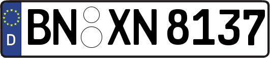 BN-XN8137