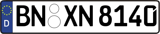 BN-XN8140
