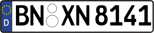 BN-XN8141