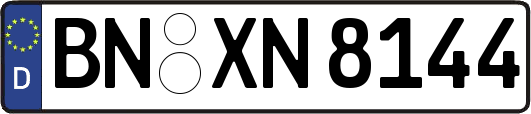 BN-XN8144