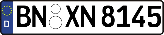 BN-XN8145