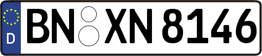 BN-XN8146