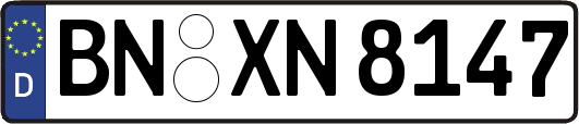 BN-XN8147