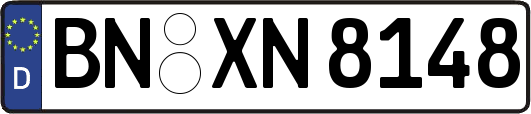 BN-XN8148