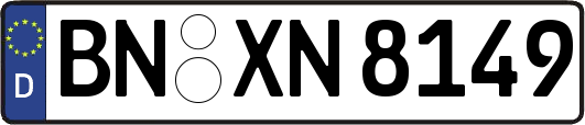 BN-XN8149