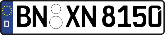 BN-XN8150