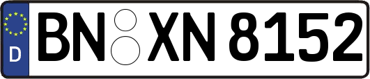 BN-XN8152