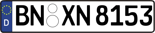BN-XN8153
