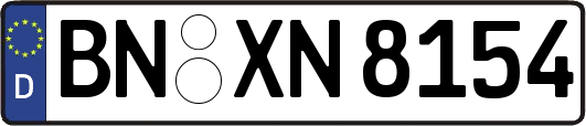 BN-XN8154