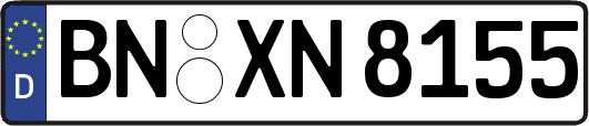 BN-XN8155