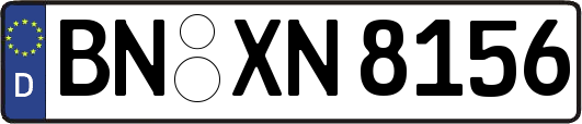 BN-XN8156