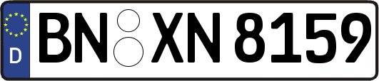 BN-XN8159