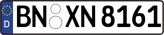 BN-XN8161