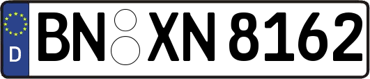 BN-XN8162