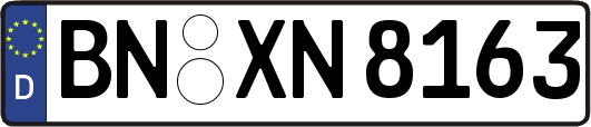 BN-XN8163