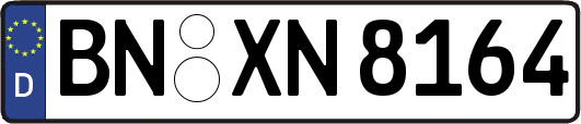 BN-XN8164