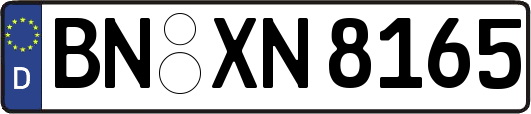 BN-XN8165