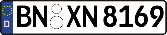 BN-XN8169