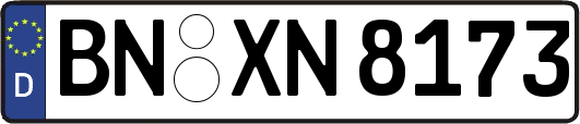 BN-XN8173
