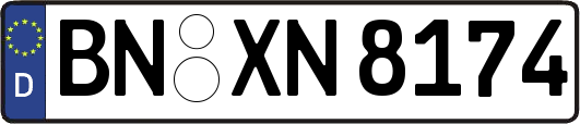 BN-XN8174