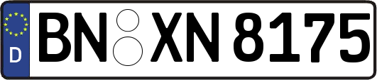 BN-XN8175
