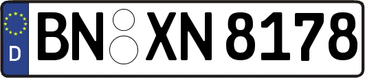 BN-XN8178
