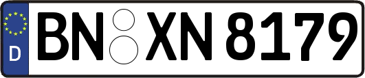 BN-XN8179