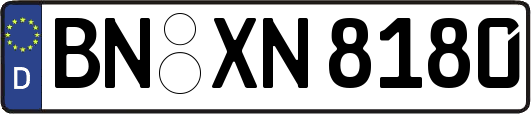 BN-XN8180