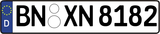 BN-XN8182