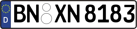 BN-XN8183