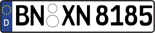 BN-XN8185