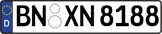 BN-XN8188